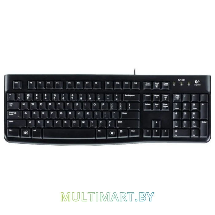Клавиатура Logitech K120 (920-002522)